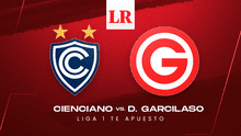 ¡Gran triunfo! Deportivo Garcilaso venció 1-0 a Cienciano por el Torneo Clausura 2024