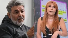 Magaly Medina sorprende con foto inédita junto a Andrés Hurtado: "Éramos terribles"