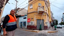 Más de 350 casonas habitadas en Chiclayo están por colapsar: familias viven en sus interiores