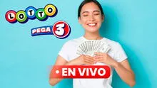 [Lotería Nacional de Panamá] Resultados de la Lotto y Pega 3 EN VIVO, 21 de septiembre: qué salió y NÚMEROS GANADORES