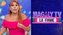 Magaly Medina no se presentó EN VIVO en su programa: ¿a dónde viajó y cuál es el motivo?