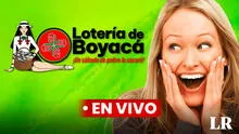 Lotería de Boyacá EN VIVO, 21 de septiembre: mira AQUÍ los RESULTADOS del sorteo 4538, qué jugó y premio mayor