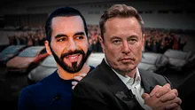 Elon Musk se reúne con Nayib Bukele en planta de Tesla: “Una de las grandes mentes de nuestro tiempo”