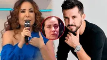 Janet Barboza arremete contra Jesús Alzamora: "Ha dejado que su esposa cargue con todo"