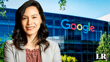 Primer puesto de la UNI que es jefa global en Google cuenta su experiencia: "Empecé como practicante"