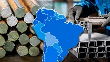 El ÚNICO país de América Latina que produce acero en el mundo junto a China y EE. UU.: demanda crecerá en 2030