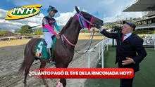 ¿Cuánto pagó el 5y6 de La Rinconada HOY, 22 de septiembre? Dividendos, cuadros y monto del INH OFICIAL