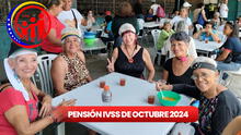 NUEVA Pensión IVSS 2024 HOY, 27 de septiembre: consulta con cédula la lista de pensionados y verifica el pago de octubre