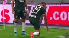 Paolo Guerrero cumplió su promesa a Jefferson Farfán: el festejo 'galáctico' que hizo tras marcar su primer gol