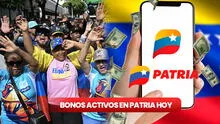 Pago de Bonos Activos 2024 HOY, 23 de septiembre 2024: qué pago está cayendo, fechas y montos oficiales