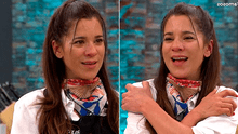 Vanessa Terkes ROMPE EN LLANTO tras su explulsión de 'El gran chef: famosos': "Di todo de mí"