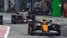 Resultado del GP de Singapur: ¿quién ganó la carrera por la Fórmula 1 2024 HOY?