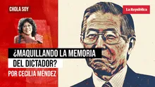 ¿Maquillando la memoria del dictador?, por Cecilia Méndez