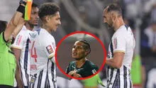 Hernán Barcos y su sincero mensaje a Paolo Guerrero tras su primer gol con Alianza Lima: "Se lo merece"