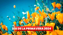 50 frases por el  Día de la Primavera en Perú para enviar por Instagram, Facebook y WhatsApp este 23 de septiembre