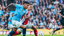 [Fútbol Libre TV] Manchester City vs Arsenal EN VIVO ONLINE por la Premier League: gunners remontan