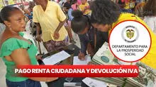 Pago de Renta Ciudadana y Devolución del IVA 2024, LISTA COMPLETA de beneficiarios y LINK para cobrar $500 mil pesos