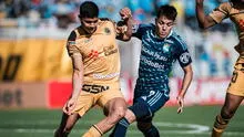 Sporting Cristal empató ante Cusco FC en un partido de infarto por el Torneo Clausura