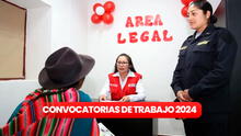 Programa Aurora anuncia nueva convocatoria de trabajo con sueldos de hasta S/6.000: ¿cómo postular?