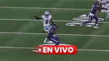 RESULTADO Dallas Cowboys vs Baltimore Ravens por la NFL 2024: ¿cómo va el juego vía Fox Sports?