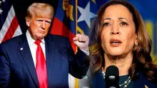 Trump no postulará nuevamente a la presidencia de USA si pierde en noviembre ante Kamala Harris