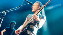 Concierto:  Sting vuelve a Perú