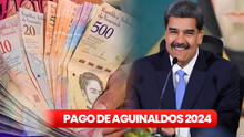 Pago de aguinaldos 2024 en Venezuela: estas son las FECHAS de depósito y MONTOS confirmados del sector público