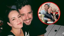 Jesús Alzamora y María Paz Gonzáles celebraron juntos cumpleaños de su hijo tras supuesta infidelidad