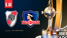 River Plate vs Colo-Colo EN VIVO: ¿cómo ver ONLINE el duelo por la Copa Libertadores 2024?