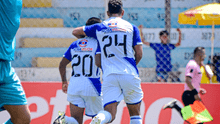 ¡Por la mínima! Alianza Atlético derrotó 1-0 a Comerciantes Unidos por el Torneo Clausura