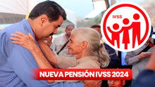 LLEGÓ la Pensión IVSS octubre 2024: consulta CUÁNDO se abonó y si eres parte de los 15.600 nuevos pensionados