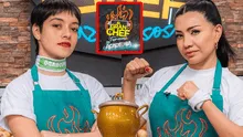 ‘El gran chef famosos’: Jely Reátegui derrotó a Diana Sánchez y alzó la olla dorada