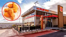 El restaurante de comida rápida de EE. UU. que aparece por primera vez en el top 3 junto a Burger King en 2024