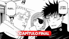 ‘Jujutsu Kaisen 271’, manga GRAN FINAL: fecha de estreno, a qué hora y dónde puedes leer el último capítulo