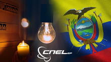 Horarios de corte de luz HOY, 24 de septiembre en Quito y Guayaquil: hasta qué hora será el apagón nacional según CNEL