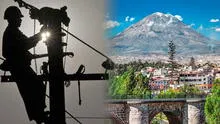 Corte de luz en Arequipa hasta el 29 de setiembre, según SEAL: conoce los horarios y zonas afectadas