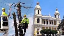 Corte de luz en Chiclayo y Lambayeque hasta el 29 de setiembre, según ENSA: conoce los distritos afectados