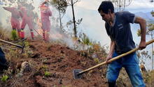 Bono de S/1.000 impulsará capitalización agraria tras incendios forestales, según Conveagro