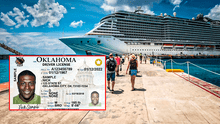 Real ID o pasaporte en USA: el único documento que necesitas para viajar en cruceros de Estados Unidos en 2024