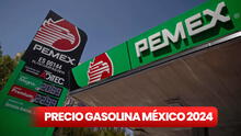 ¿A cuánto está el litro de gasolina HOY en México? Revisa el precio del premium, diésel y más vía CRE