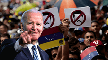 Biden se pronuncia sobre fraude electoral en Venezuela en su último discurso ante la ONU: "El mundo sabe la verdad"