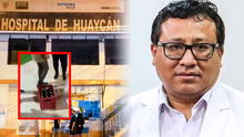 Minsa destituye a director del hospital César Díaz Espinoza por lujosa fiesta de S/23.000 en Huaycán