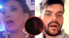 Mónica Cabrejos PONE EN SU LUGAR al ex DJ de Magaly Medina tras ser ampayados: “Solo fue un Uber, me movió"