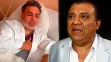 Andrés Hurtado 'Chibolín' estaría DELICADO DE SALUD, según Manolo Rojas: “Está mal del corazón”