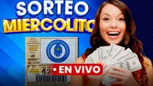 LOTERÍA Nacional de Panamá EN VIVO HOY, 25 de septiembre: mira el RESULTADO del Sorteo Miercolito 2979, vía Telemetro