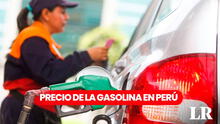 Precio de la gasolina en Perú HOY, 25 de septiembre en grifos de Lima y provincia