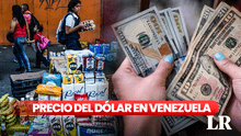 Dólar BCV y Dólar Paralelo HOY, miércoles 25 de septiembre: precio del dólar en Venezuela vía Banco Central