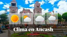 Clima en Ancash, vía Senamhi: temperaturas máximas y mínimas por distritos este 2 de noviembre