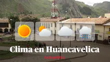 Clima en Huancavelica, vía Senamhi: temperaturas máximas y mínimas por distritos este 1 de noviembre