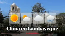 Clima en Lambayeque, vía Senamhi: temperaturas máximas y mínimas por distritos este 5 de octubre